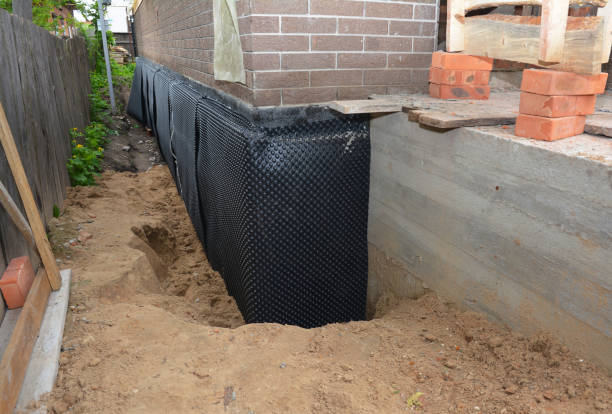 Licensed Waterproofing service in Spotsylvania, VA - Walltent Waterproofing